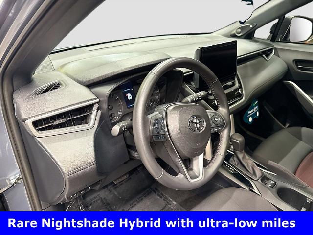 2024 Toyota Corolla Cross Hybrid Vehicle Photo in EVERETT, WA 98203-5662