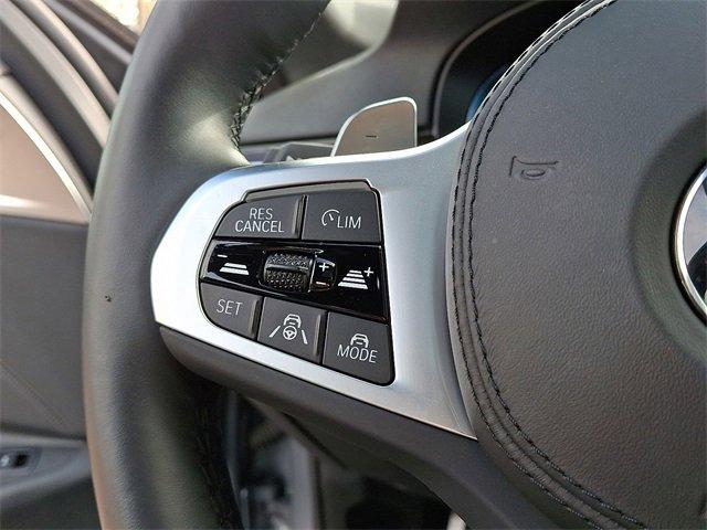 2023 BMW 540i xDrive Vehicle Photo in Willow Grove, PA 19090