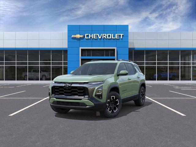 2026 Chevrolet Equinox Vehicle Photo in PUYALLUP, WA 98371-4149
