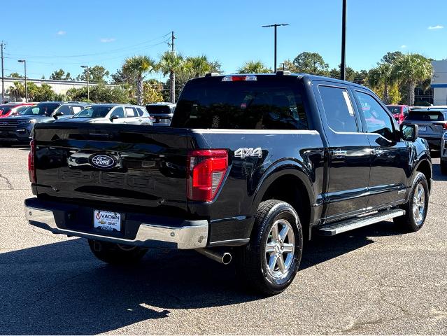 2024 Ford F-150 Vehicle Photo in BEAUFORT, SC 29906-4218