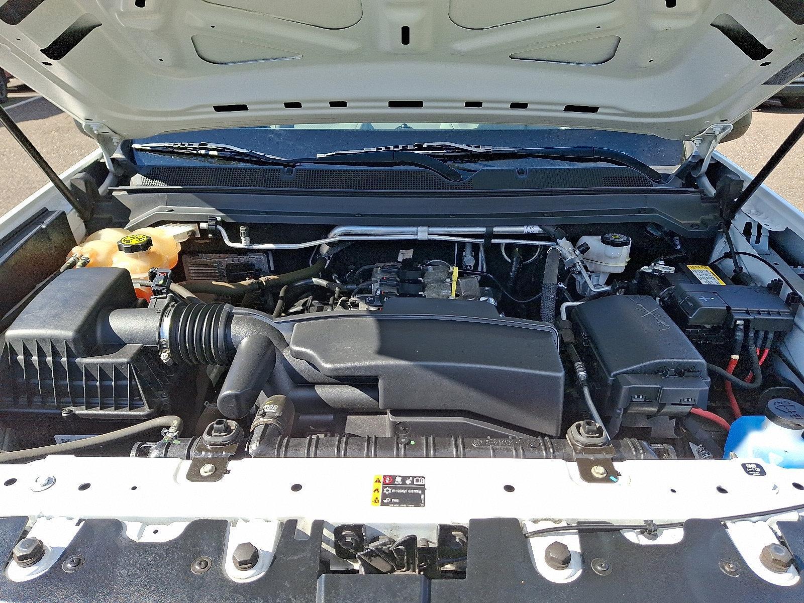 2022 Chevrolet Colorado Vehicle Photo in Trevose, PA 19053