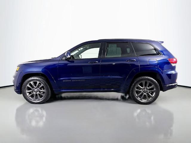 2018 Jeep Grand Cherokee Vehicle Photo in PUYALLUP, WA 98371-4149