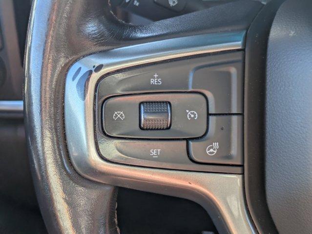 2021 Chevrolet Silverado 1500 Vehicle Photo in BRUNSWICK, GA 31525-1881