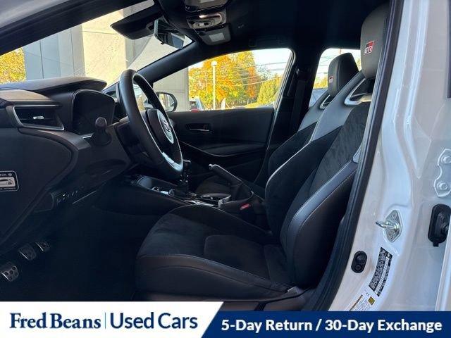 2024 Toyota GR Corolla Vehicle Photo in Flemington, NJ 08822