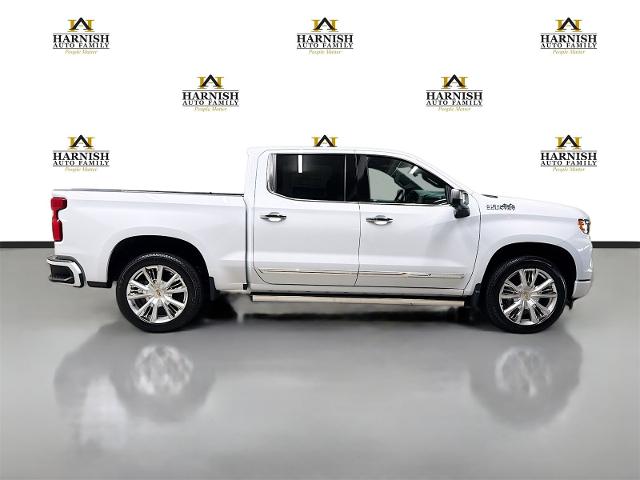 2026 Chevrolet Silverado 1500 Vehicle Photo in EVERETT, WA 98203-5662