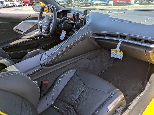 2025 Chevrolet Corvette Z06 Vehicle Photo in BRUNSWICK, GA 31525-1881