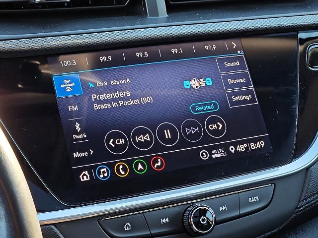 2020 Buick Encore GX Vehicle Photo in TREVOSE, PA 19053-4984