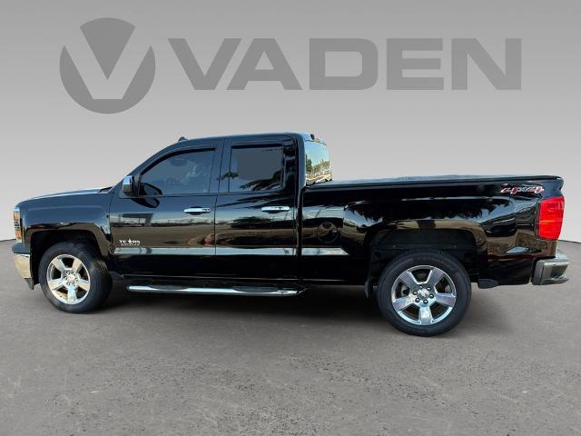 2020 Chevrolet Silverado 1500 Vehicle Photo in Brunswick, GA 31525