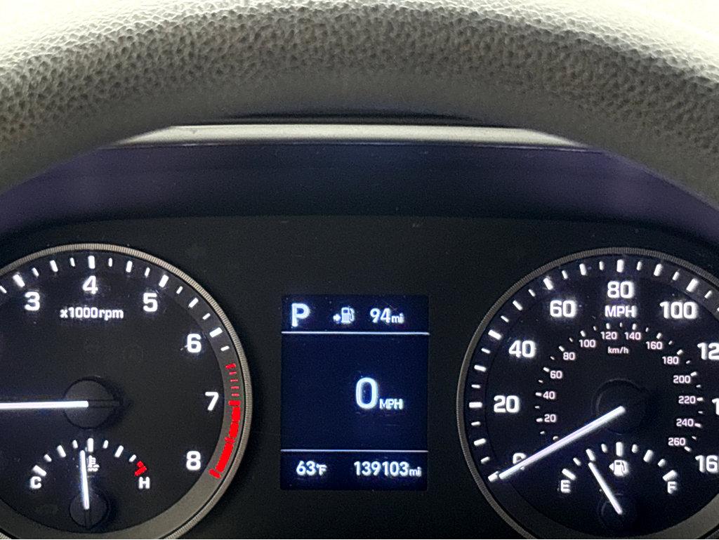 2019 Hyundai TUCSON Vehicle Photo in POOLER, GA 31322-3252