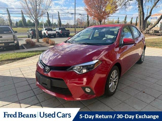 2014 Toyota Corolla Vehicle Photo in Flemington, NJ 08822