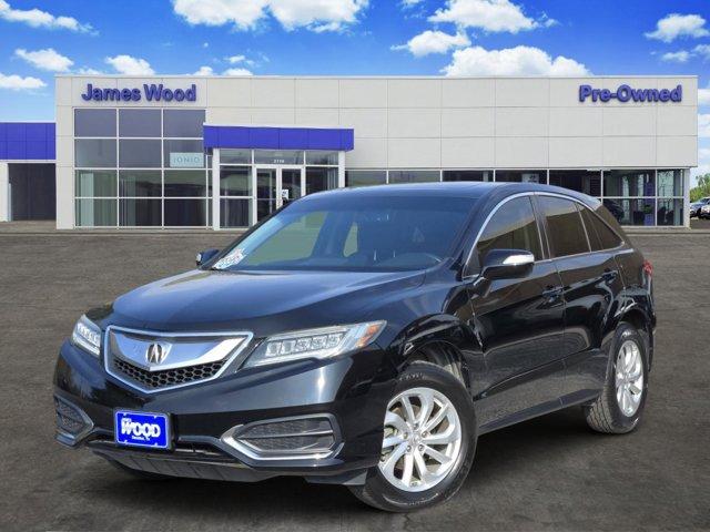 2016 Acura RDX Vehicle Photo in Decatur, TX 76234