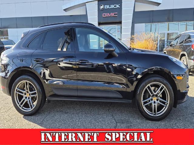 2019 Porsche Macan Vehicle Photo in LITTLE FALLS, NJ 07424-1717
