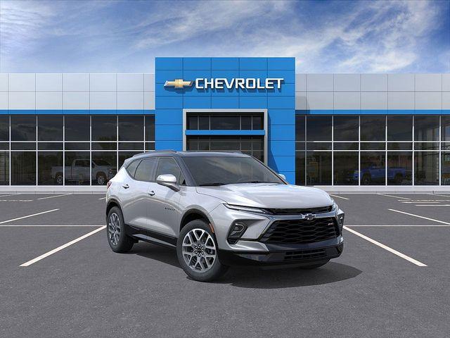 2026 Chevrolet Blazer Vehicle Photo in PAWLING, NY 12564-3219
