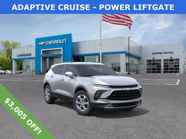 2026 Chevrolet Blazer Vehicle Photo in MECHANICSBURG, PA 17050-5233