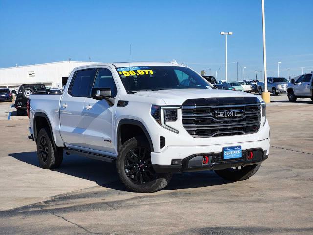2025 GMC Sierra 1500 Vehicle Photo in DENTON, TX 76210-9321