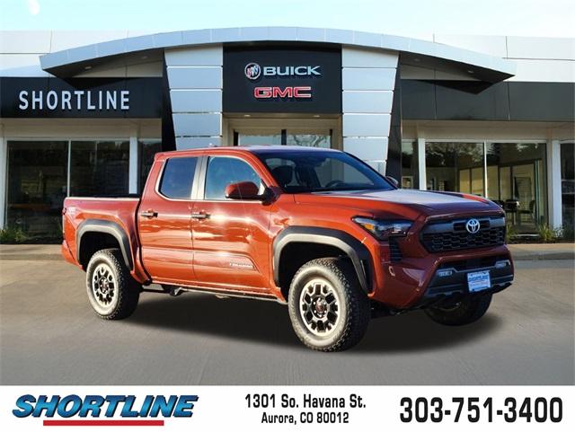 2025 Toyota Tacoma 4WD Vehicle Photo in AURORA, CO 80012-4011