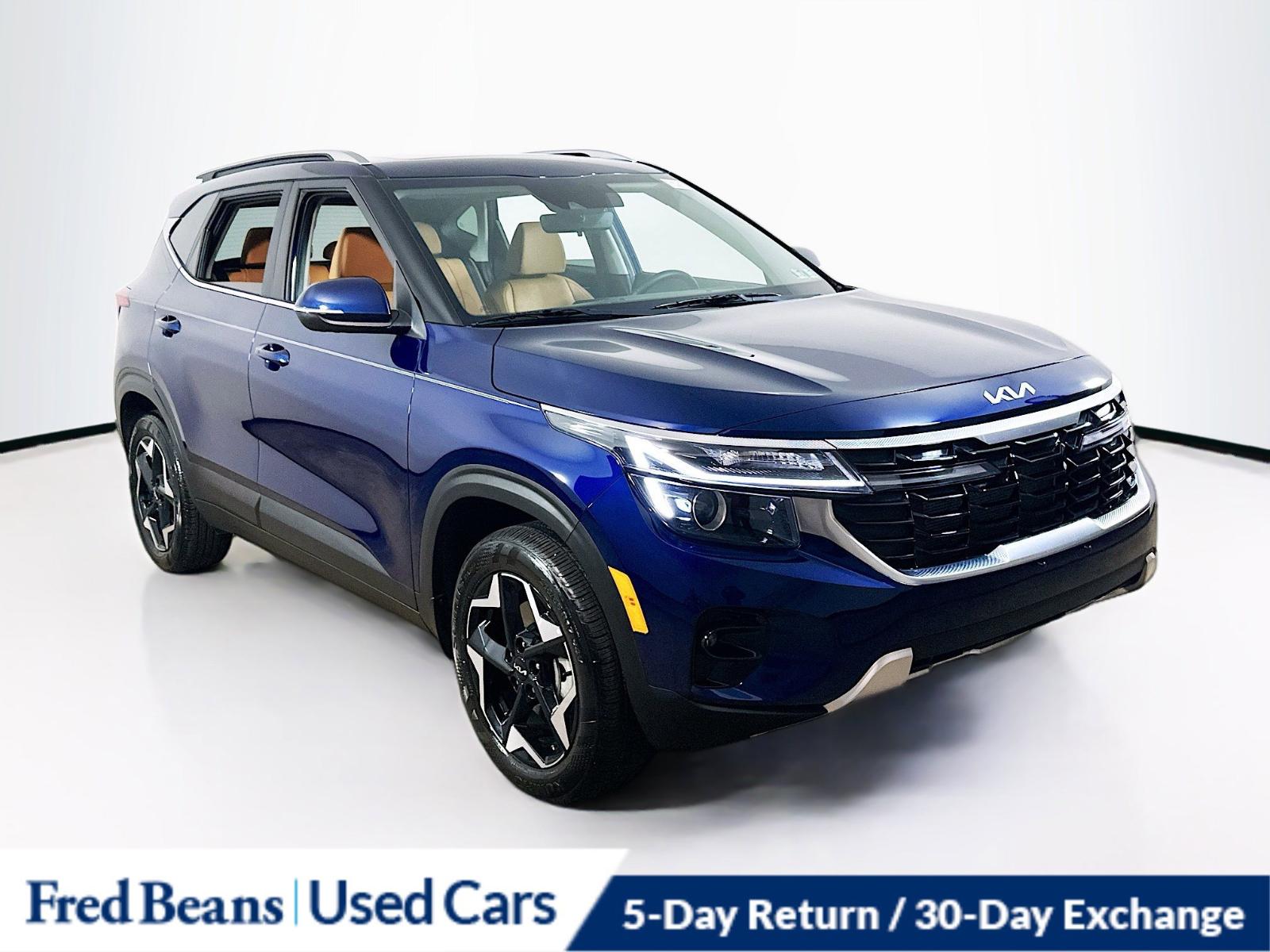 2025 Kia Seltos Vehicle Photo in Langhorne, PA 19047