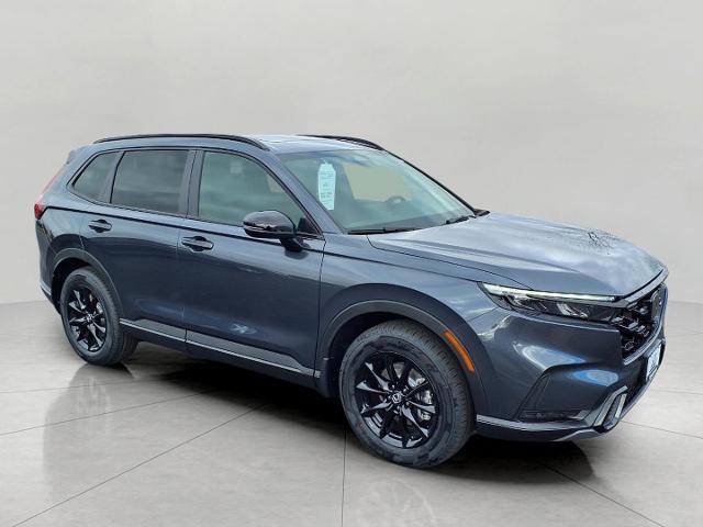 2026 Honda CR-V Hybrid Vehicle Photo in Neenah, WI 54956