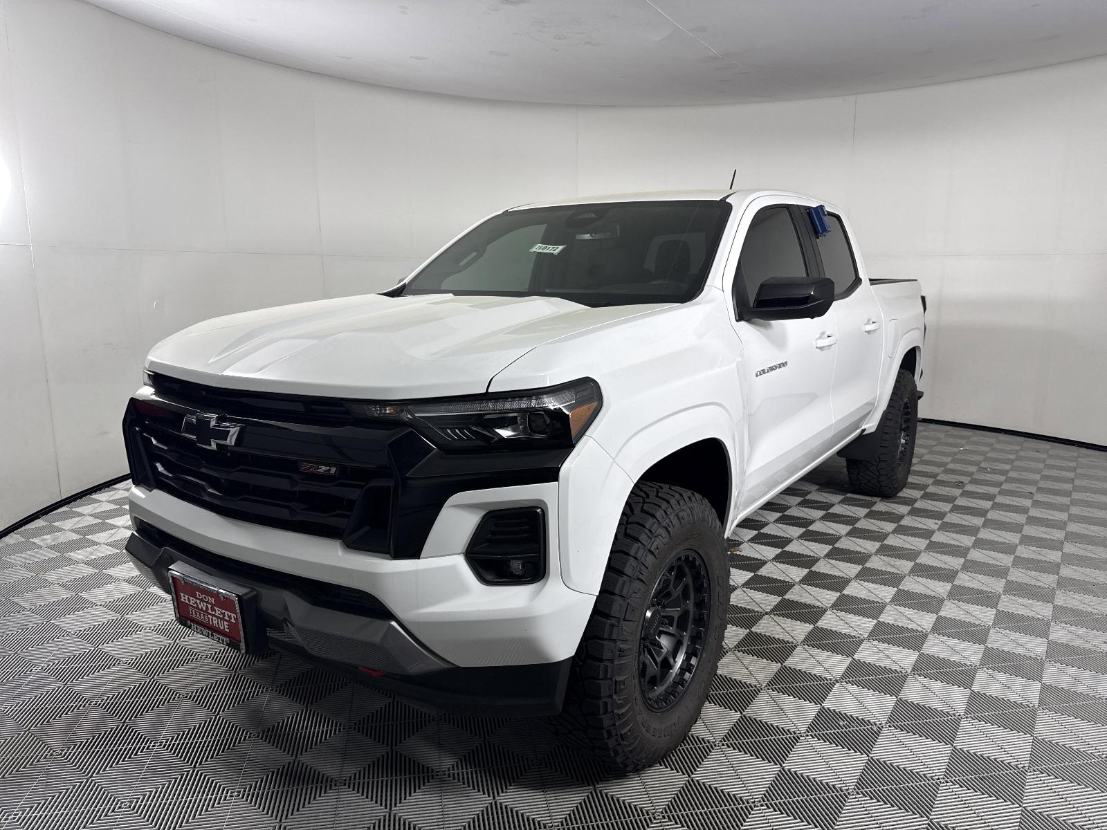 2026 Chevrolet Colorado Vehicle Photo in GEORGETOWN, TX 78626-7508