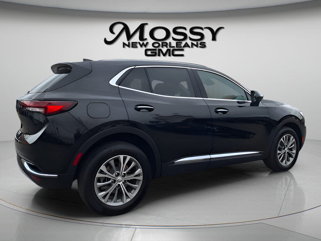 2022 Buick Envision Preferred - 4
