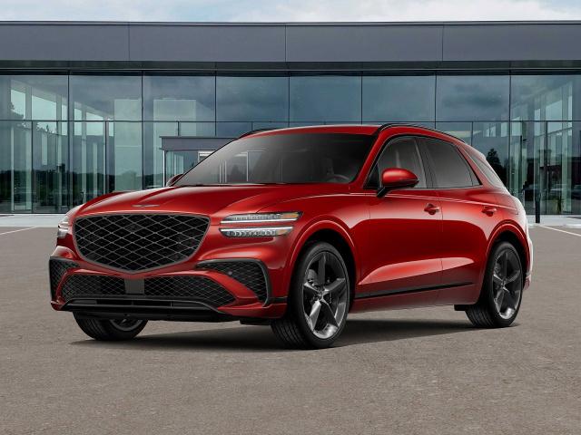 2026 Genesis GV70 Vehicle Photo in Neenah, WI 54956