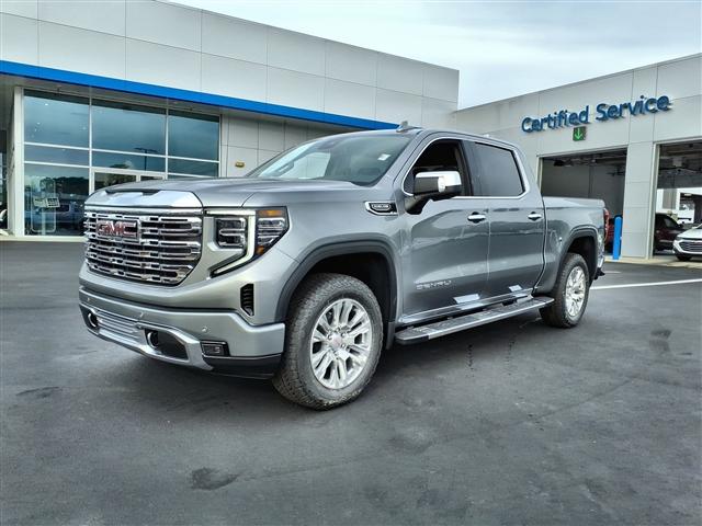 2026 GMC Sierra 1500 Vehicle Photo in SANFORD, NC 27332-9629