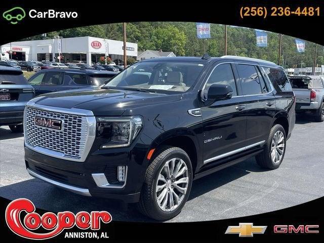 2021 GMC Yukon Vehicle Photo in Anniston, AL 36201