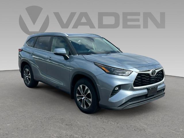 2023 Toyota Highlander Vehicle Photo in Statesboro, GA 30458