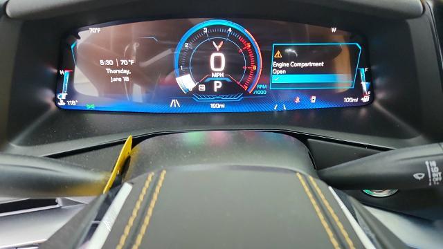 2026 Corvette Stingray Stingray Coupe 2LT picture #19