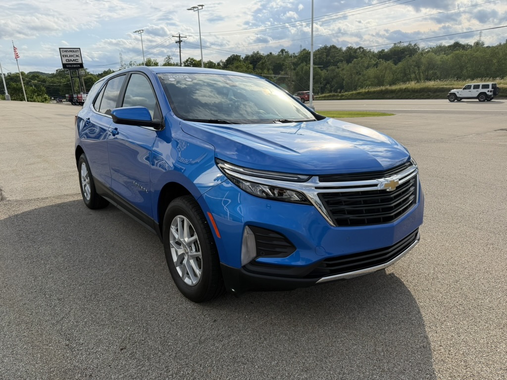 2024 Chevrolet Equinox LT - 7