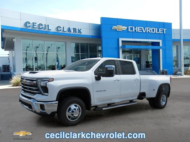 2026 Chevrolet Silverado 3500 HD Vehicle Photo in LEESBURG, FL 34788-4022