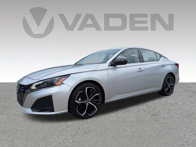2024 Nissan Altima Vehicle Photo in BRUNSWICK, GA 31525-1881