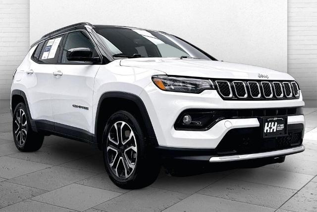 2023 Jeep Compass Vehicle Photo in OMAHA, NE 68127