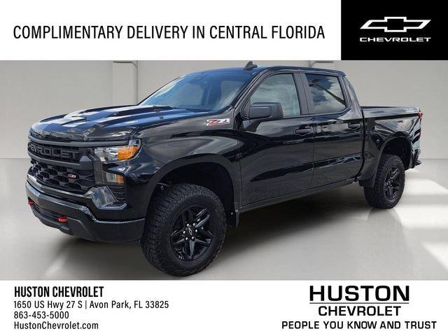 2026 Chevrolet Silverado 1500 Vehicle Photo in AVON PARK, FL 33825-2637