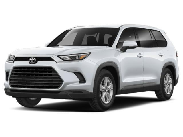 2026 Toyota Grand Highlander Vehicle Photo in Charlotte, NC 28273