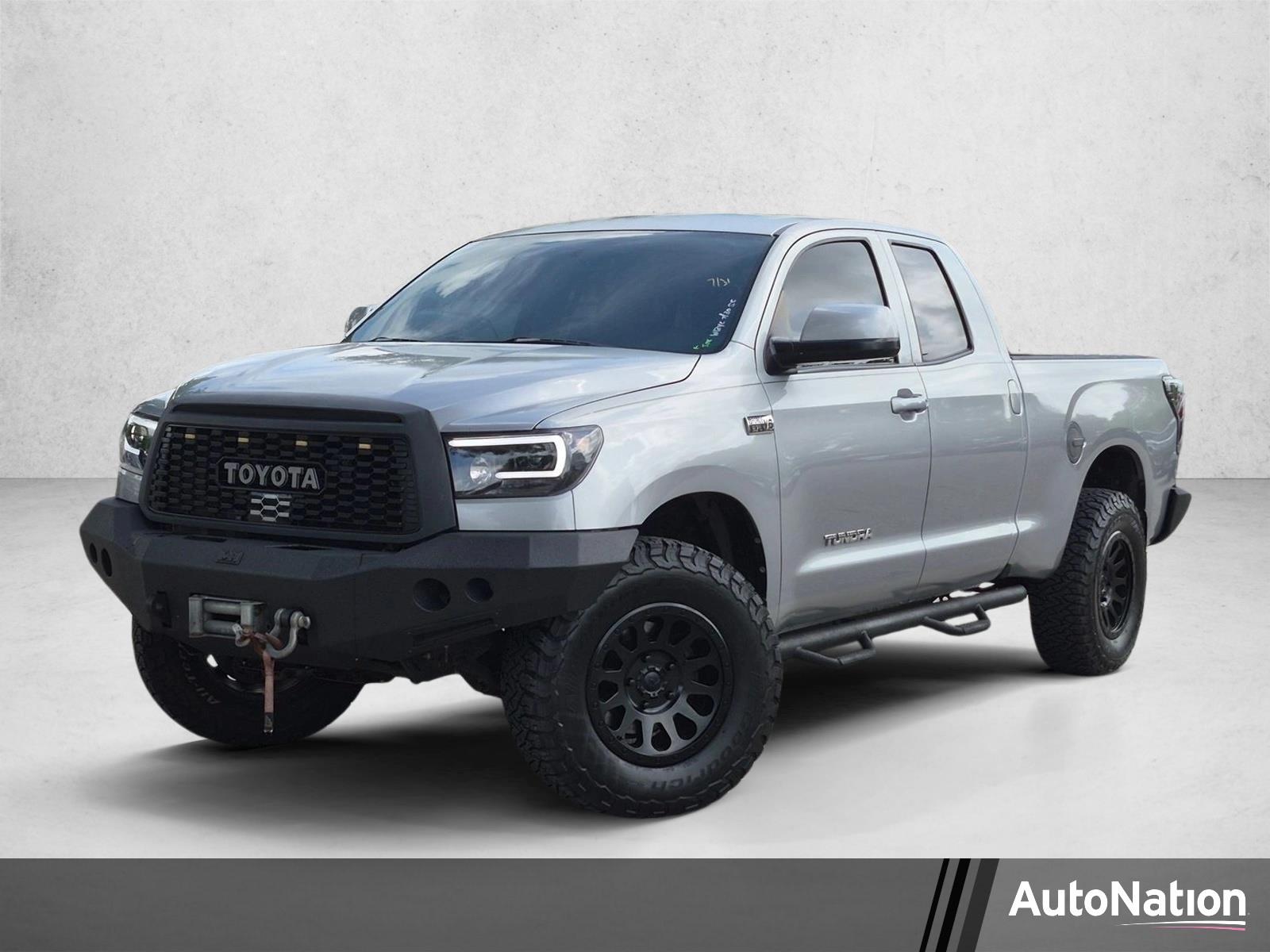 2010 Toyota Tundra 2WD Truck Vehicle Photo in GREENACRES, FL 33463-3207