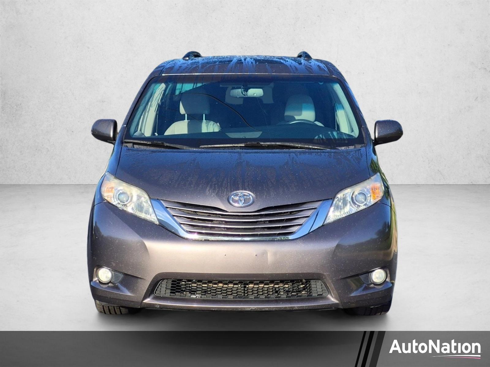 2017 Toyota Sienna Vehicle Photo in Sanford, FL 32771