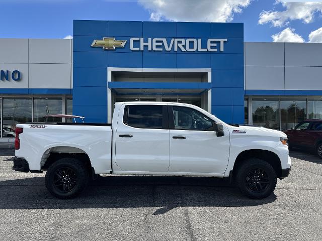 2024 Chevrolet Silverado 1500 Vehicle Photo in AMSTERDAM, NY 12010-6209