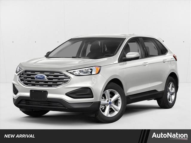 2020 Ford Edge Vehicle Photo in GREENACRES, FL 33463-3207