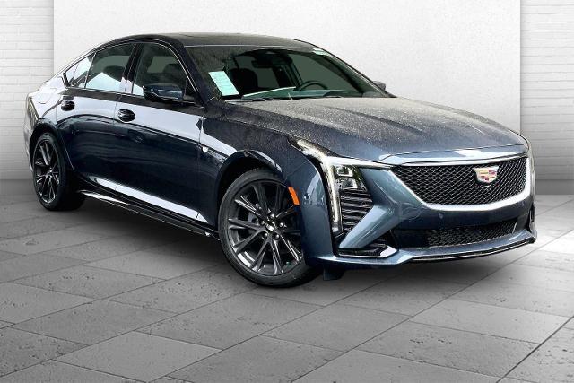2026 Cadillac CT5 Vehicle Photo in KANSAS CITY, MO 64114-4545