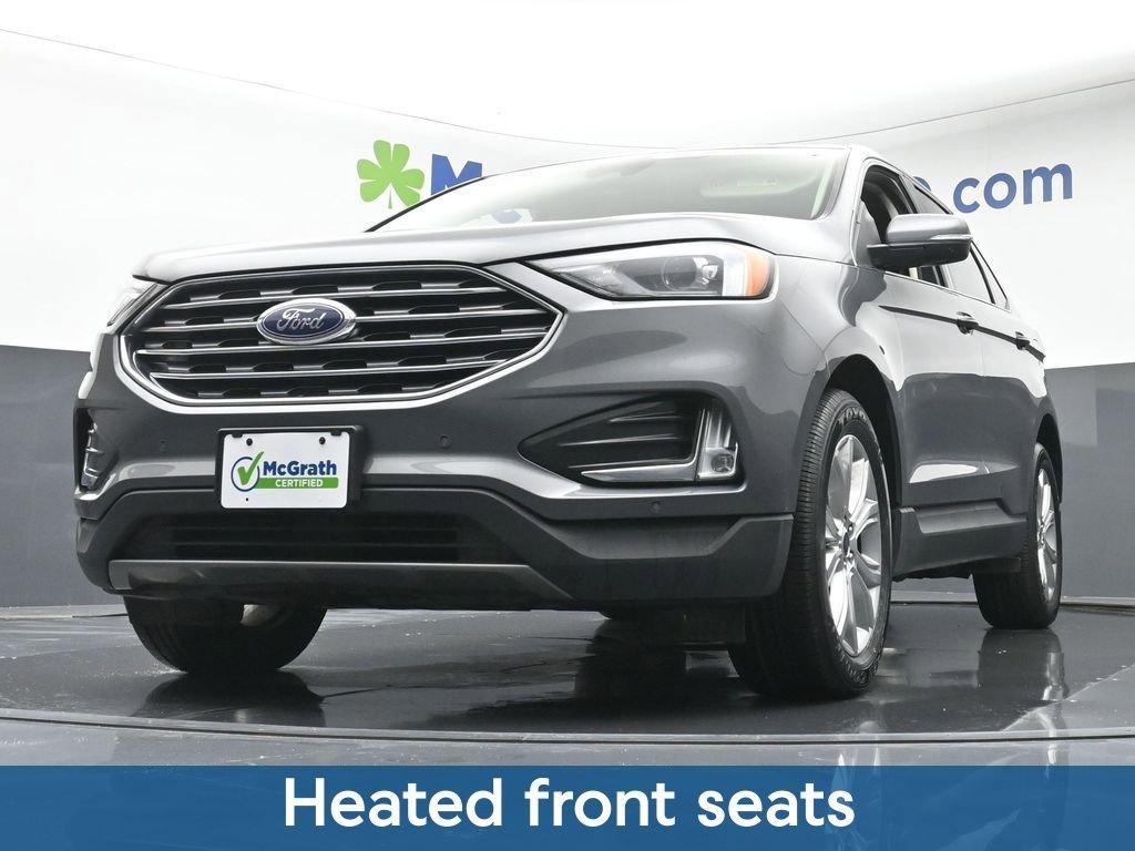 2022 Ford Edge Vehicle Photo in Cedar Rapids, IA 52402