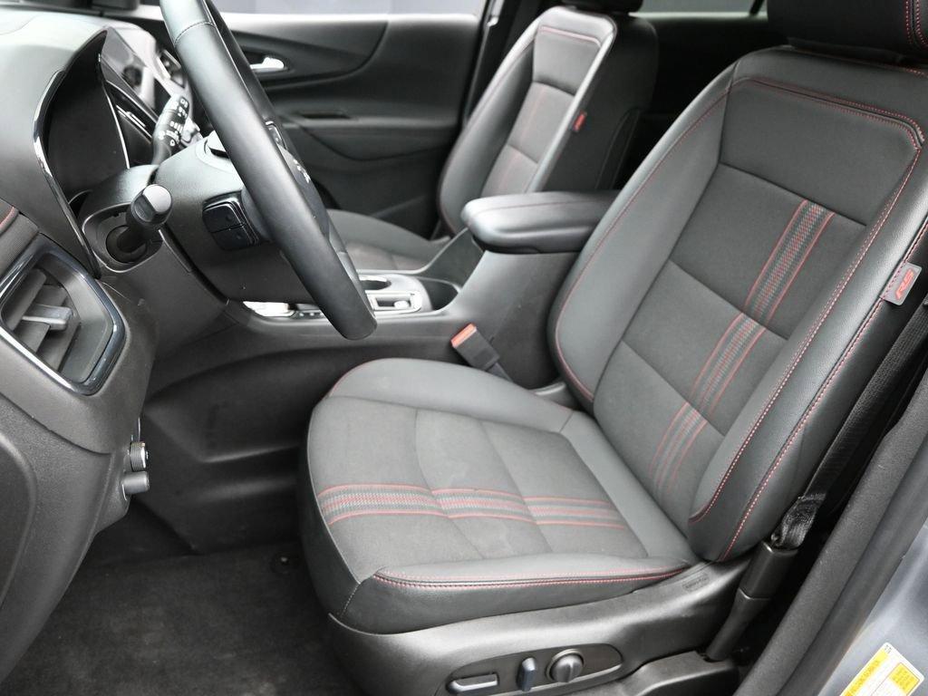 2023 Chevrolet Equinox Vehicle Photo in Cedar Rapids, IA 52402