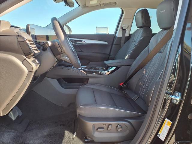 2025 Buick Envision Vehicle Photo in Denton, TX 76205