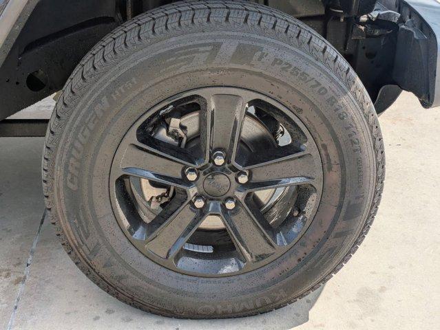 2019 Jeep Wrangler Unlimited Vehicle Photo in San Antonio, TX 78209
