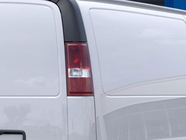 2025 Chevrolet Express Cargo Van Vehicle Photo in KANSAS CITY, MO 64114-4502