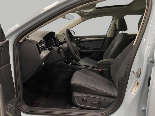 2025 Volkswagen Jetta Vehicle Photo in Appleton, WI 54913