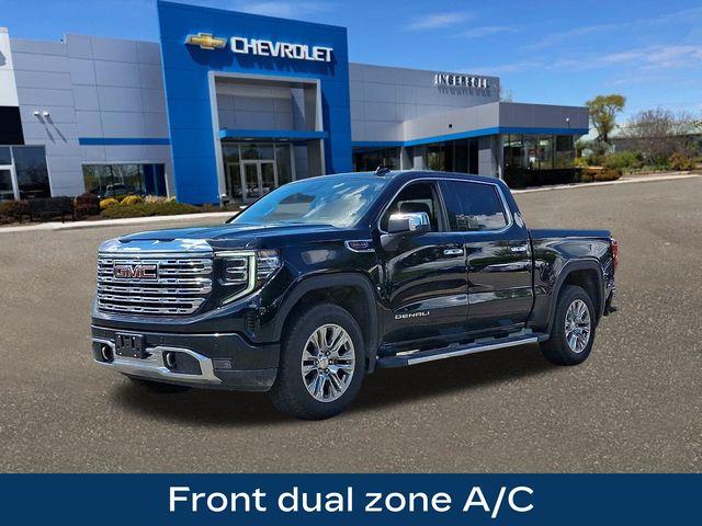 2025 GMC Sierra 1500 Vehicle Photo in DANBURY, CT 06810-5034