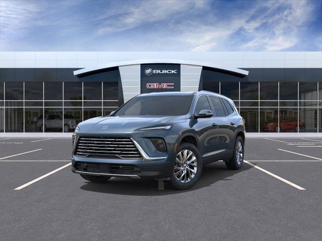2026 Buick Enclave Vehicle Photo in ROCHESTER HILLS, MI 48307-2741