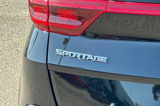 2020 Kia Sportage Vehicle Photo in STOCKTON, CA 95212-2838