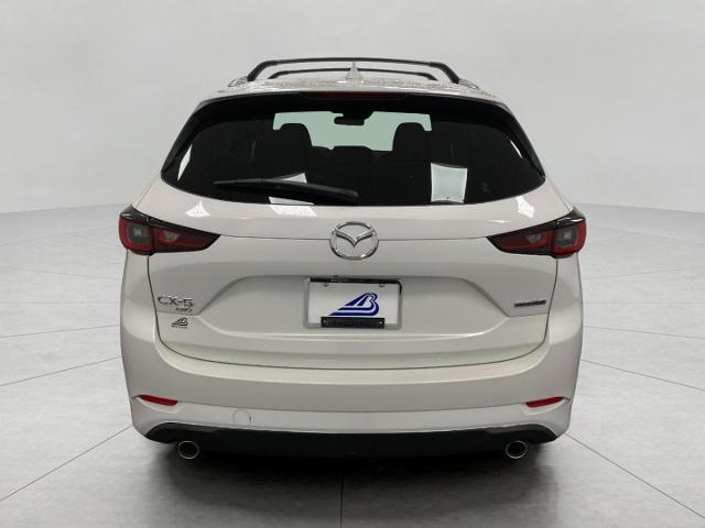 2025 Mazda CX-5 Vehicle Photo in Appleton, WI 54913